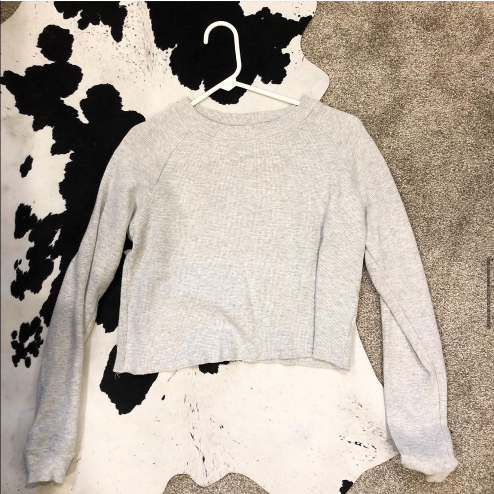 Brandy Melville John Galt long sleeve